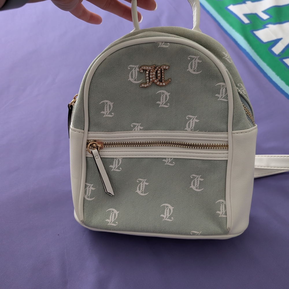 Juicy Couture Mini Backpack Pre-owned